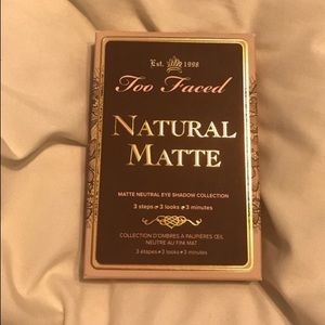 Too Faced Eyeshadow Palette
